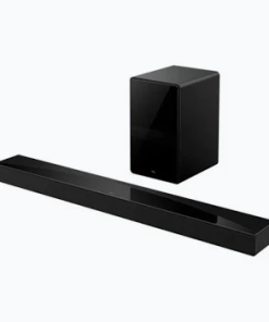 3.1 Channel Dolby Audio Soundbar with Wireless Subwoofer TCL S643W