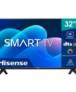Hisense 32" Smart Frameless TV (32A4QKEN) Price & Review in Kenya (2026)