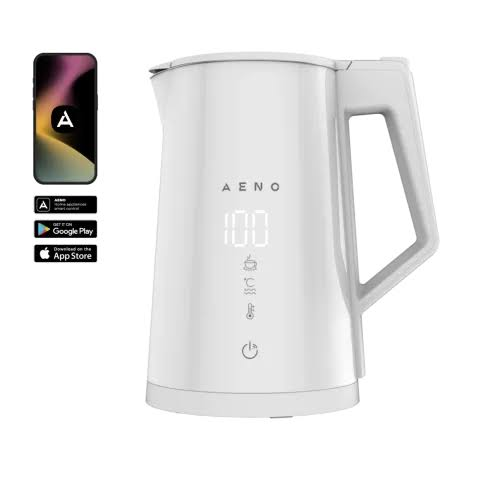AENO Electric Kettle JMAEK0001SUK (Smart White)