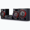 LG CL88 2900W Mini Hi-Fi System (Black)