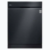 LG DFC287HMS Inverter Direct Drive QuadWash™ TrueSteam™ 14 Place Settings Dishwasher (Matte Black)