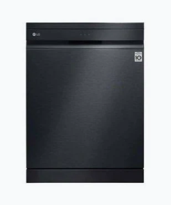 LG DFC287HMS Inverter Direct Drive QuadWash™ TrueSteam™ 14 Place Settings Dishwasher (Matte Black)