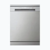 LG DFC612FV Inverter Direct Drive 14 Place Settings Dishwasher (Silver)