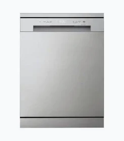 LG DFC612FV Inverter Direct Drive 14 Place Settings Dishwasher (Silver)