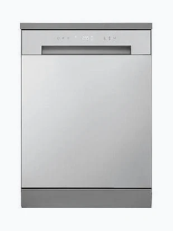 LG DFC811FL Inverter Direct Drive 13 Place Settings Dishwasher (Silver)