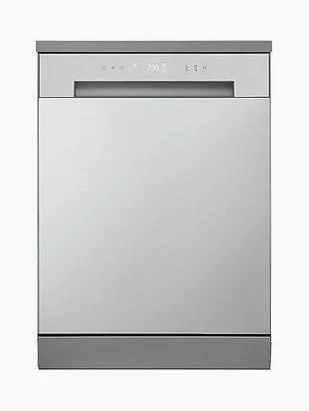 LG DFC811FL Inverter Direct Drive 13 Place Settings Dishwasher (Silver)