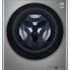 LG F4R5VYG2P 9kg VIVACE Front Load Washer with Steam & ThinQ™ (VCM Silver)