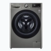 LG F4Y5EYGYPV 11kg VIVACE Front Load Washer with Steam & ThinQ™ (VCM Silver)