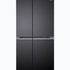 LG GC-B257KQJW 664L Side-by-Side Refrigerator (Essence Graphite)