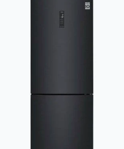 LG GC-B569NQCM 462L Bottom Freezer Refrigerator (Black)