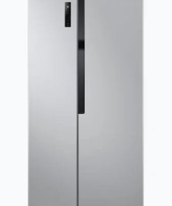 LG GCFB507PQAM 519L Side-by-Side Refrigerator (Silver)
