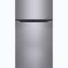LG GN-B202SQBB 187L Two Door Top Freezer Refrigerator (Shiny Steel Finish)