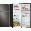 LG GN-B312PLGB 315L Double Door Refrigerator (Silver)