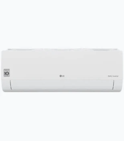 LG H12TN4-12K 12K BTU Non-Inverter Split Air Conditioner with R32 Eco Refrigerant (White)