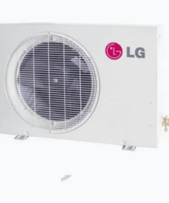 LG H18TN4-18K 18K BTU Non-Inverter Split Air Conditioner with R32 Eco Refrigerant (White)