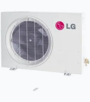 LG H18TN4-18K 18K BTU Non-Inverter Split Air Conditioner with R32 Eco Refrigerant (White)