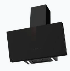 LG HCEZ2415S2 60 cm T-Shape Wall-Mounted Cooker Hood (Stainless Steel + Black Glass)