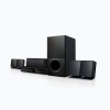 LG LHD627 1000W 5.1ch DVD Home Theater System (Black)