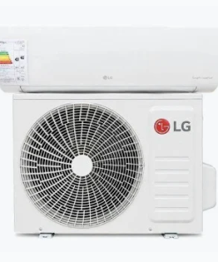 LG M19AKH 18K BTU Inverter Split Air Conditioner (Heating & Cooling) with R410A Refrigerant (White)