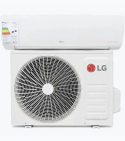 LG M19AKH 18K BTU Inverter Split Air Conditioner (Heating & Cooling) with R410A Refrigerant (White)