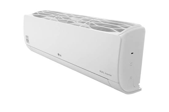 LG M24AKH 24K BTU Inverter Split Air Conditioner (Heating & Cooling) with R410A Refrigerant (White)