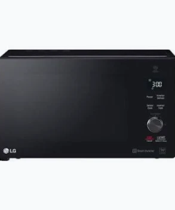 LG MH8265DIS 42L NeoChef™ Grill Microwave Oven with Smart Inverter & EasyClean™ (Black)