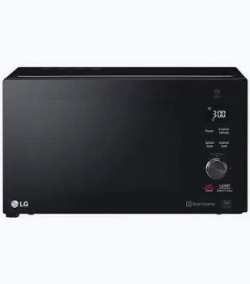 LG MH8265DIS 42L NeoChef™ Grill Microwave Oven with Smart Inverter & EasyClean™ (Black)