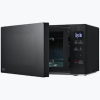 LG MS2032GAS 20L NeoChef™ Solo Microwave Oven with Smart Inverter & EasyClean™ (Black)