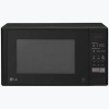 LG MS2042DB 20L Solo Microwave Oven with i-Wave Technology & Digital Touch Control (Black)