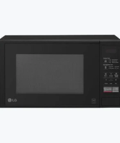 LG MS2042DB 20L Solo Microwave Oven with i-Wave Technology & Digital Touch Control (Black)