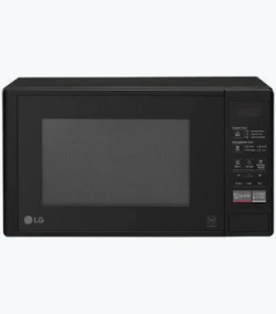 LG MS2042DB 20L Solo Microwave Oven with i-Wave Technology & Digital Touch Control (Black)
