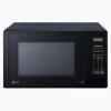 LG MS2082F 20L Solo Microwave Oven with EasyClean™ & Dual Dial Control (Black)