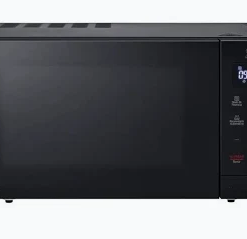 LG MS3032JAS 30L NeoChef™ Solo Microwave Oven with Smart Inverter & EasyClean™ (Black)