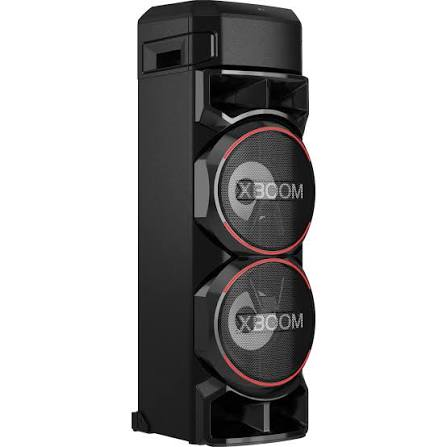 LG ON9 All-in-One XBOOM High Power Party Speaker (Black)