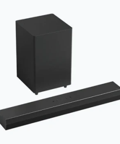 LG S30A 140W 2.1ch Soundbar with WOW Interface & WOW Orchestra (Dark Gray)