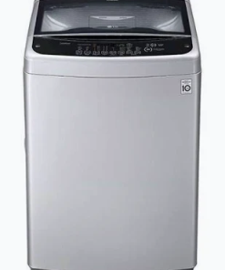 LG T1288NEHGE 12kg Top Load Washing Machine (Silver)