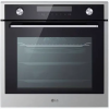 LG WSEZM7225S2 60x60 Built-in Electric Oven with LED Display (72L, Stainless Steel)