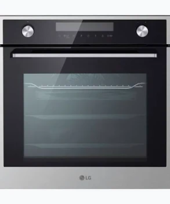 LG WSEZM7225S2 60x60 Built-in Electric Oven with LED Display (72L, Stainless Steel)