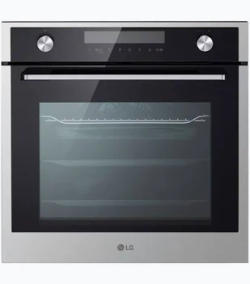 LG WSEZM7225S2 60x60 Built-in Electric Oven with LED Display (72L, Stainless Steel)