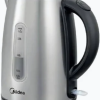Midea 1.7L 2200W Stainless Steel Electric Kettle