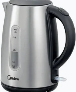Midea 1.7L 2200W Stainless Steel Electric Kettle
