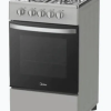Midea 50TMG4G082-S 50x55 4-Gas Freestanding Cooker (Silver)