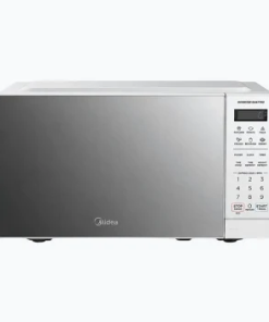 Midea EM7P012MZ-S 20L Digital Microwave Oven (700W – Silver)