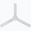 Midea FC140-15A 55-Inch Ceiling Fan (5 Wind Levels – White)