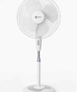 Midea FS40-19M 16-Inch Stand Fan (40W, 3 Speeds – White)