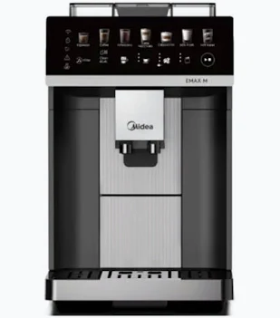 Midea MA-FACM1001 Fully Automatic Coffee Machine (1.8L, 1725W)