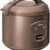 Midea MB-YJ308J-N 3L Automatic Rice Cooker (Brown)