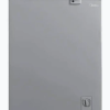 Midea MDRC193FZG43D 90L Inverter Chest Freezer (Silver)