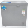 Midea MDRC362FZG43D 198L Inverter Chest Freezer (Silver)