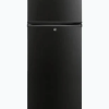Midea MDRT187FGG28 127L Top-Mount Double Door Refrigerator (Jazz Black)